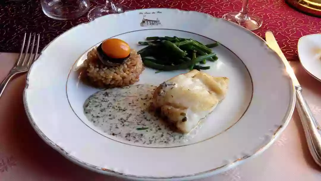 La Tour du Roy - Restaurant Vervins - manger a VERVINS