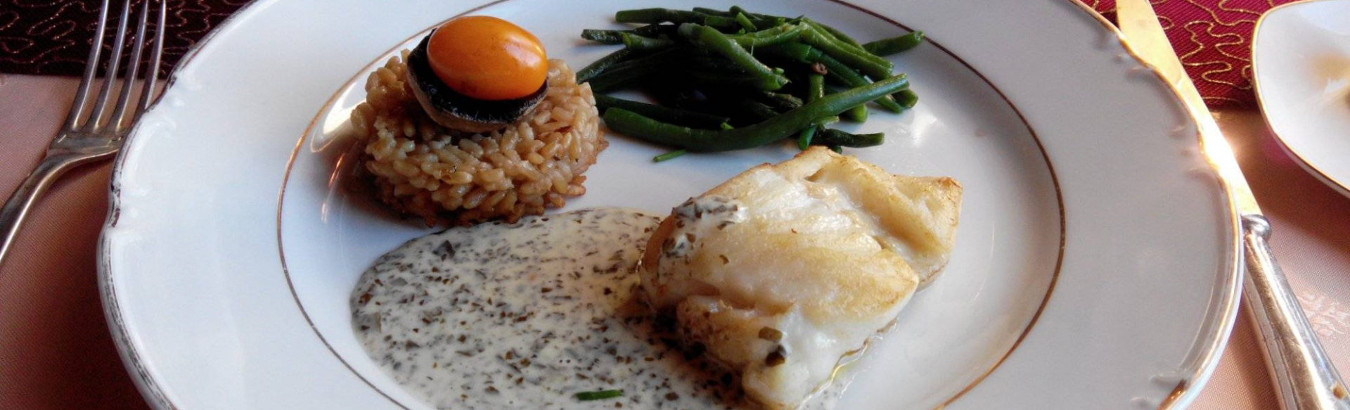 Le restaurant - La Tour du Roy - Vervins - Restaurant La Bouteille