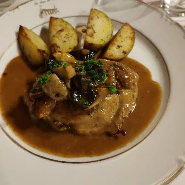 La Tour du Roy - Restaurant Vervins - bien manger VERVINS