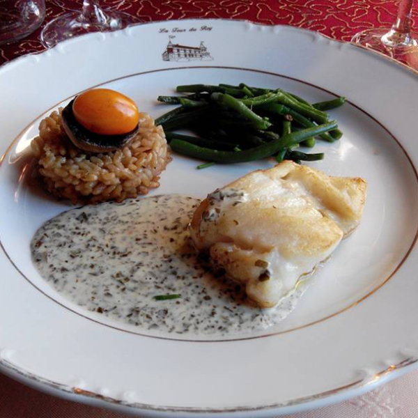 La Tour du Roy - Restaurant Vervins - restaurant a faire VERVINS