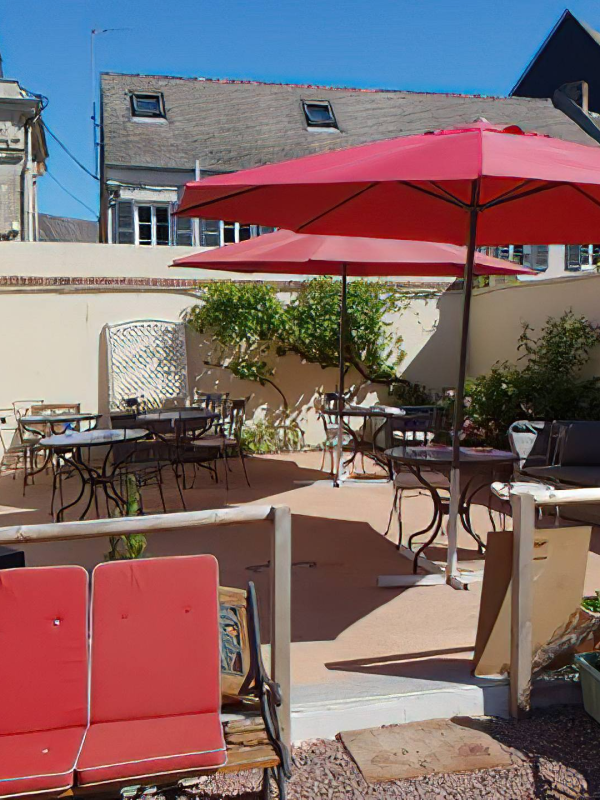 Le restaurant - La Tour du Roy - Vervins - meilleur restaurant VERVINS