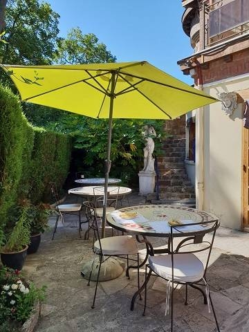 Le restaurant - La Tour du Roy - Vervins - meilleur restaurant VERVINS