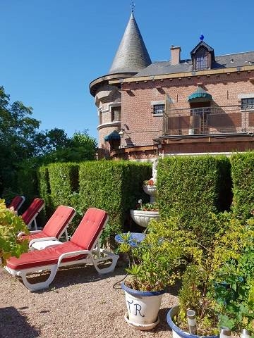 Le restaurant - La Tour du Roy - Vervins - restaurant sympa VERVINS