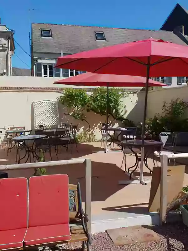 Le restaurant - La Tour du Roy - Vervins - top resto VERVINS
